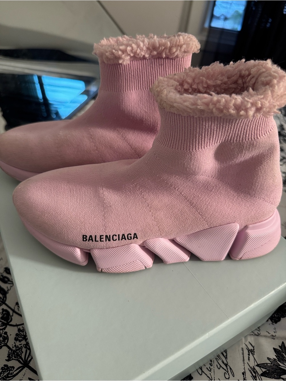 Balenciaga Speed 2.0